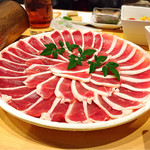 Arakaruto kicchin TATSU - 鴨鍋の鴨肉です〜