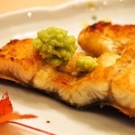 鰻白焼き