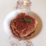 ブラッスリー ソレイユ - ティラミス