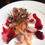 ブラッスリー ソレイユ - ランチ前菜