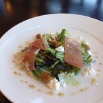 ブラッスリー ソレイユ - ランチ前菜