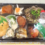 キッチン風味堂 - 2015.12
            仕出し弁当1000円