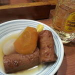 貴楽 - ハイボ&通し