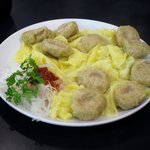 支那そば屋 こうや - 皿わんたん 