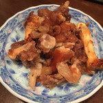 麺屋Ryoma - 豚足