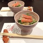 かに吟 - お口取り