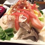 かに吟 - かにしゃぶ