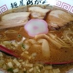 麺屋 あがら  - 豚骨中華そば