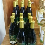 朝日町ワイン城 - 朝日町ワインナイアガラ白甘口1300円／27年12月