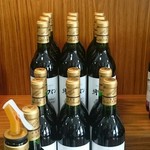 朝日町ワイン城 - 27年12月撮影