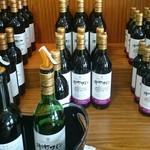 朝日町ワイン城 - 27年12月撮影