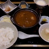 銀座 すが家 - 牛タン柔らか煮シチュー仕立て