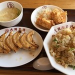 Oosaka Oushou - 餃子セットシングル