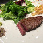 銀座のステーキ 銀座中央店