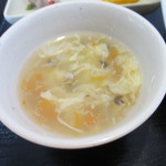 Fukumi - 玉子スープ