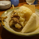 河童の川太郎 - おでん