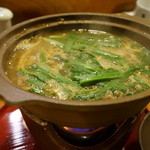 河童の川太郎 - 三梨牛牛スジとろとろ鍋