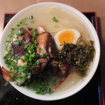 ラーメン櫻島 - 