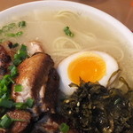 ラーメン櫻島 - 