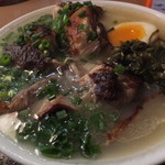 ラーメン櫻島 - 