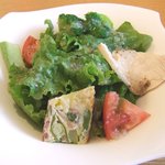 fino - サラダ前菜