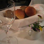 オー・シザーブル - 焼きたての自家製パン