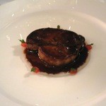 オー・シザーブル - フォアグラのソテー、マデラ酒ソース