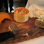 オー・シザーブル - 悪魔の囁き・食後のチーズ