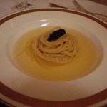 オー・シザーブル - 秘密のパスタ●●●味