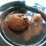 ラ・ブランシュ - チョコレートのムース/ラ・ブランシュ