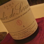 龍吟 - ワインはNicolas JOLYであった