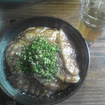 Kemuri - ベーコンエッグ丼