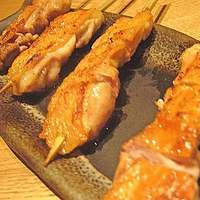 侘家古暦堂 祇園花見小路本店 - ４種竹串焼