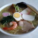 やっちゃんラーメンハウス - やっちゃんラーメンハウス・五目タンメン