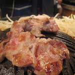 炭火焼 生ラム ジンギスカン だるまや 新宿西口本店 - 