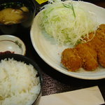 とんかつ食堂 - 