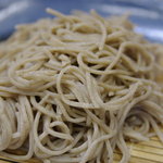 軽井沢十割そば 大禅 - 麺