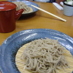 軽井沢十割そば 大禅 - おそばです