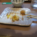 鳥てる - 中とろとろ