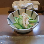 鳥てる - 付出し