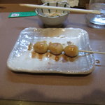 鳥てる - 鶉の玉子