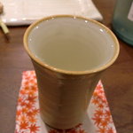 蒼天 - ほんのり濁りがあります