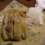 蒼天 - 胸肉の味噌漬け