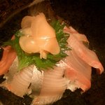 Ichiki - 海鮮丼