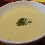 ソウルドレッシング - 枝豆のスープ