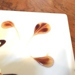 アオイクカフェ - 蜂蜜が・・・こんなに素敵に♡