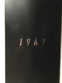 1967 - 看板