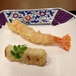 天婦羅処 京林泉 - 