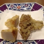 天婦羅処 京林泉 - 