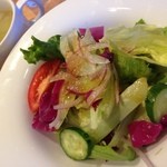 フライングガーデン - ランチサラダ